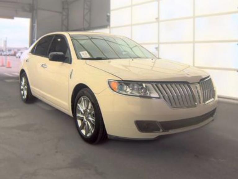 Lincoln MKZ  2012