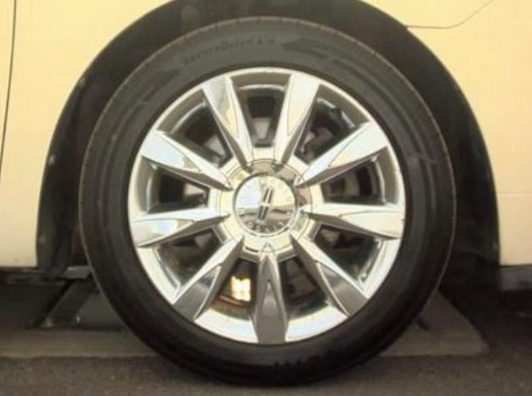 Lincoln MKZ  2012
