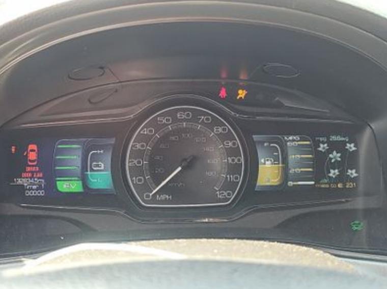 Lincoln MKZ  2012