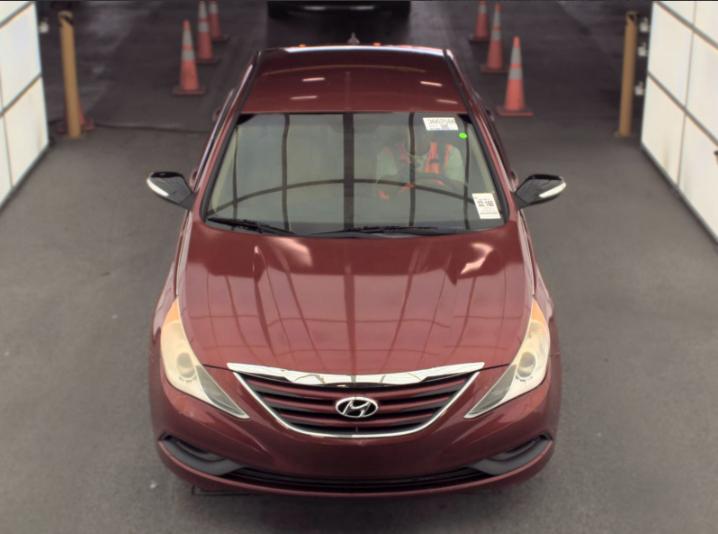 Hyundai Sonata  2014