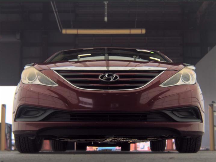 Hyundai Sonata  2014