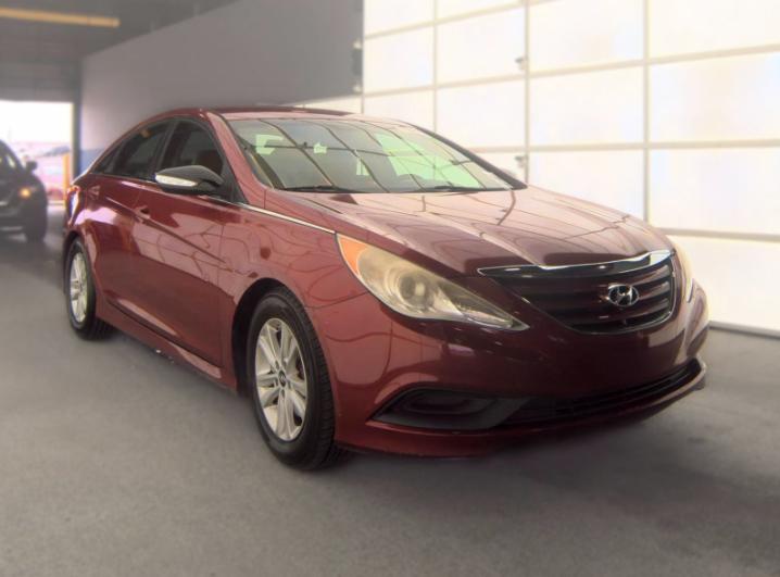Hyundai Sonata  2014