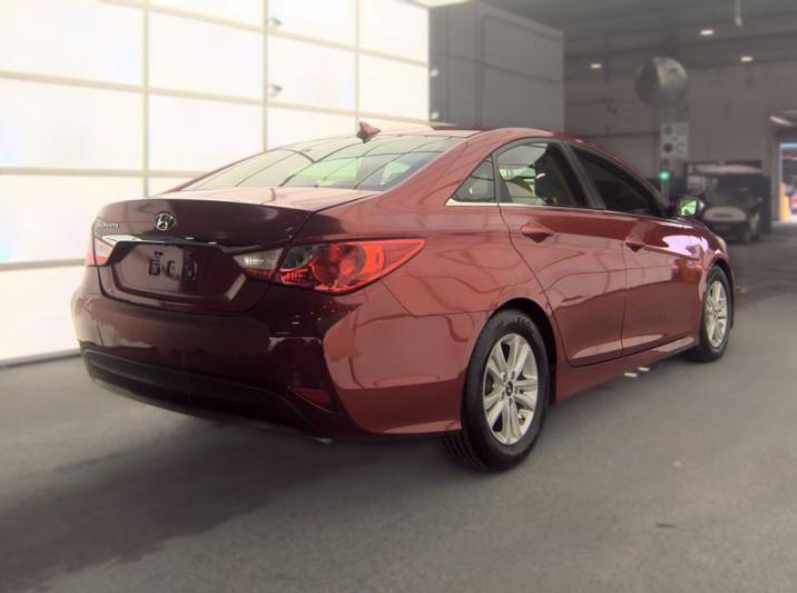 Hyundai Sonata  2014