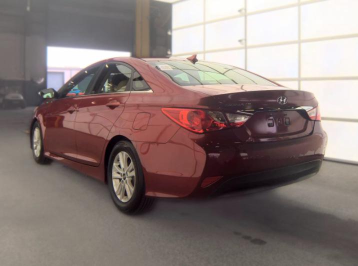 Hyundai Sonata  2014