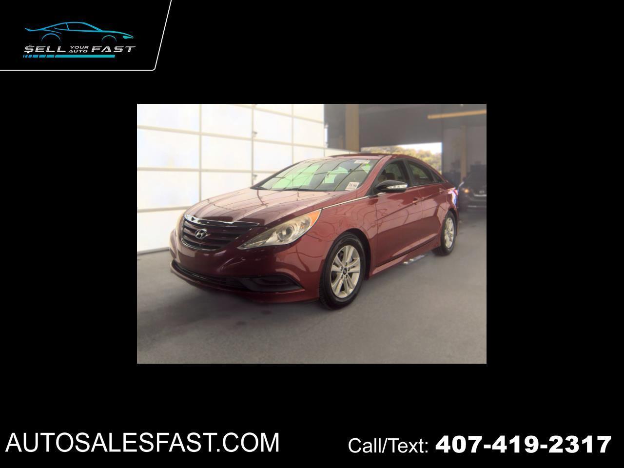 Hyundai Sonata  2014