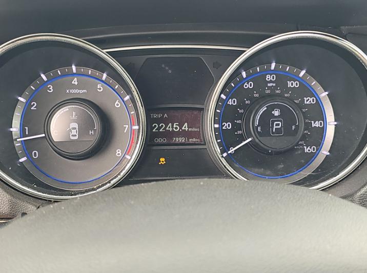 Hyundai Sonata  2014