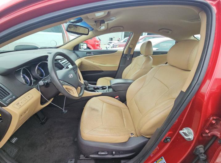 Hyundai Sonata  2014
