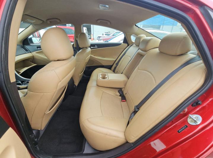 Hyundai Sonata  2014