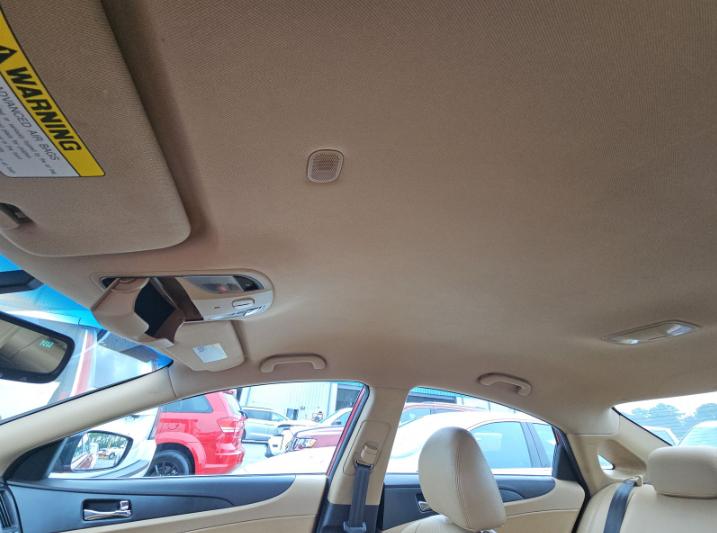 Hyundai Sonata  2014