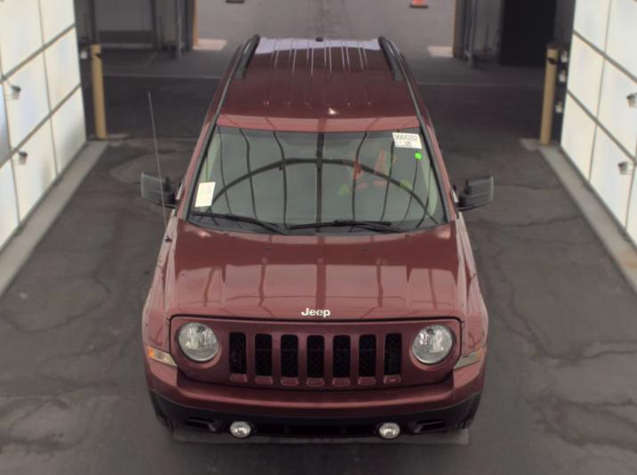 Jeep Patriot  2017