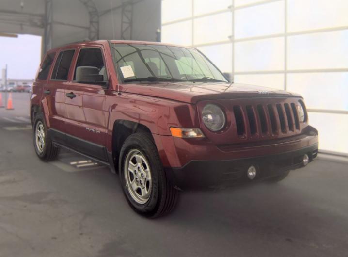 Jeep Patriot  2017