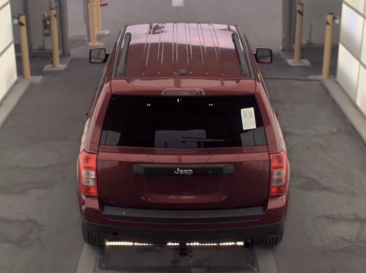 Jeep Patriot  2017