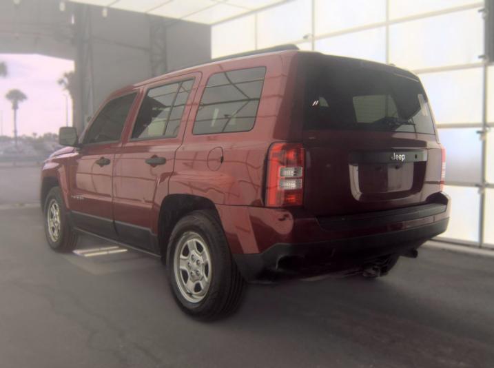 Jeep Patriot  2017