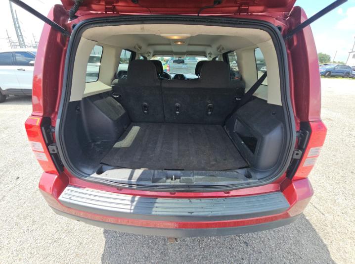 Jeep Patriot  2017