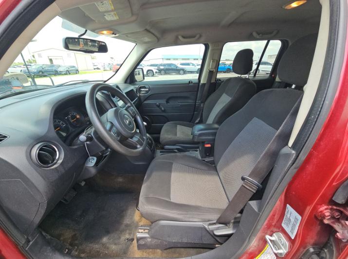 Jeep Patriot  2017