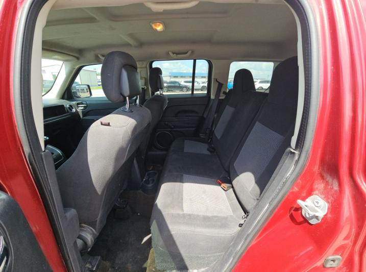 Jeep Patriot  2017