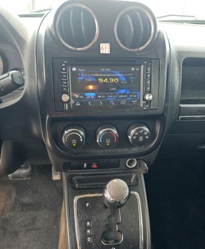 Jeep Patriot  2017