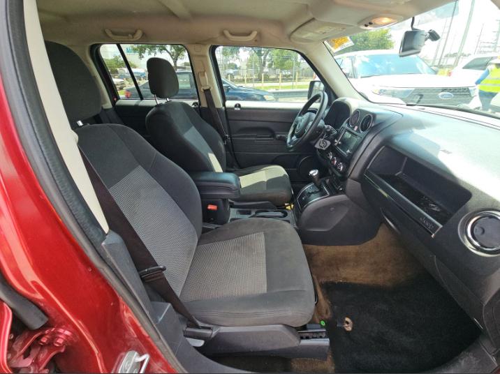 Jeep Patriot  2017