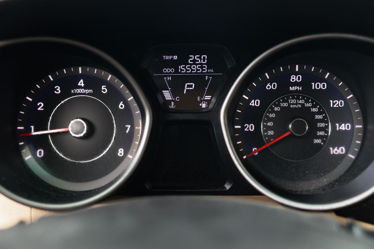 Hyundai Elantra  2013