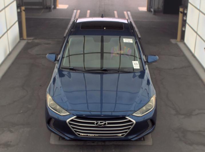 Hyundai Elantra  2018
