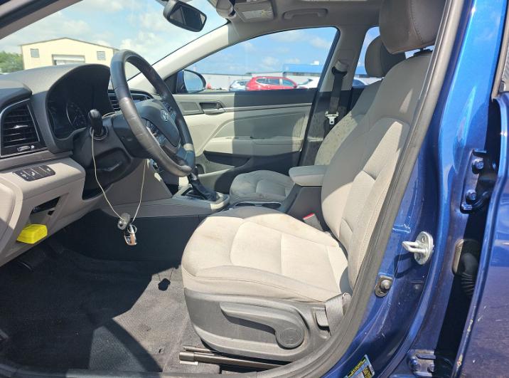 Hyundai Elantra  2018