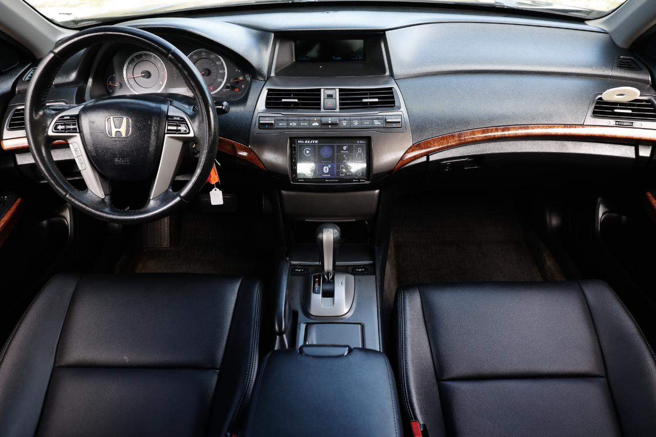 Honda Accord Sdn  2012