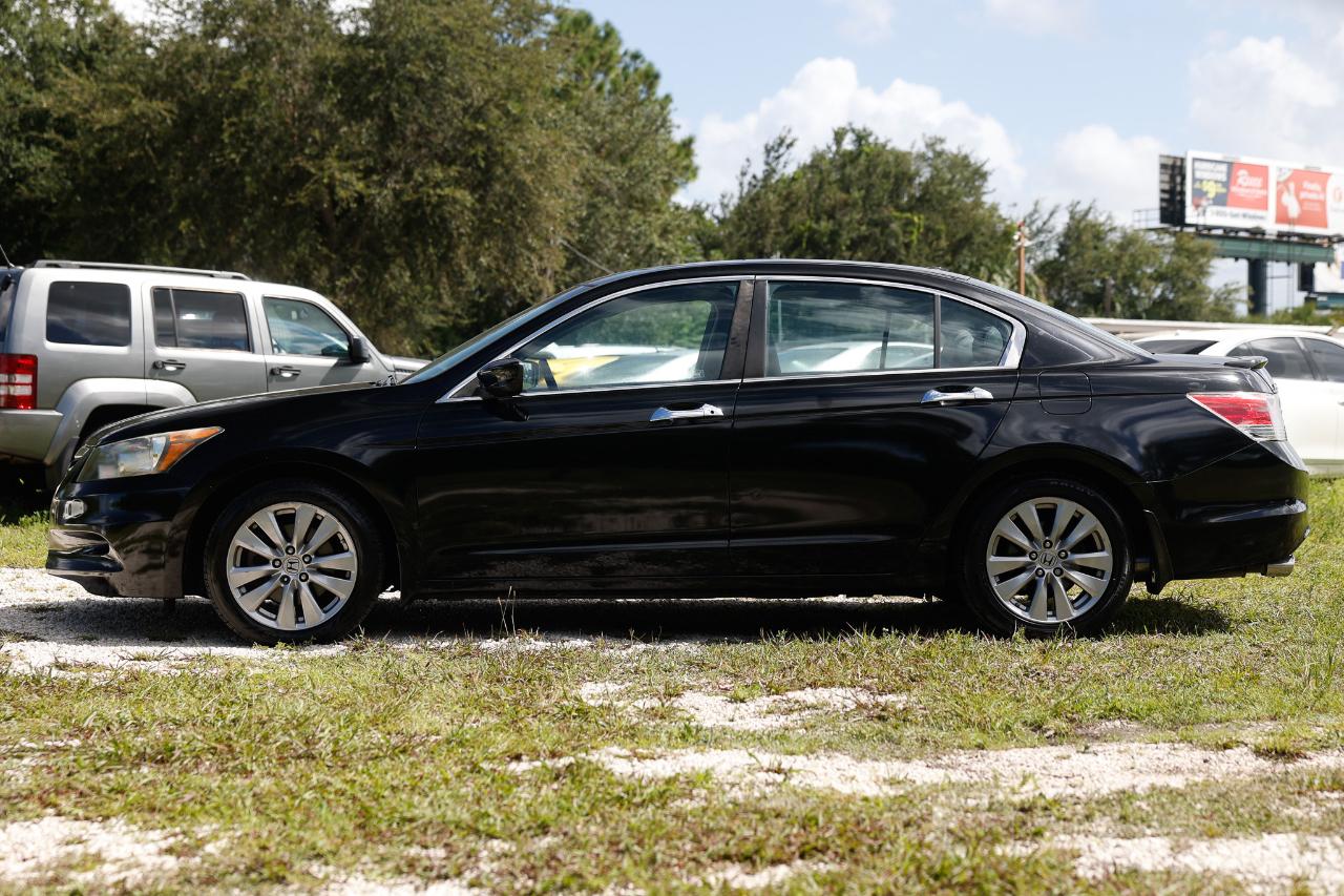 Honda Accord Sdn  2012