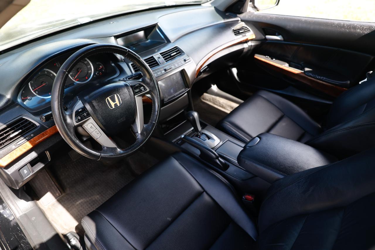 Honda Accord Sdn  2012