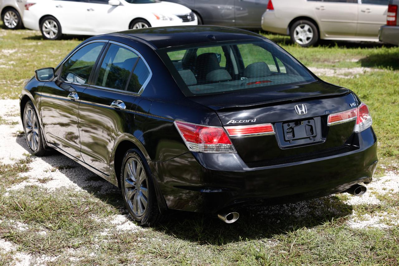 Honda Accord Sdn  2012