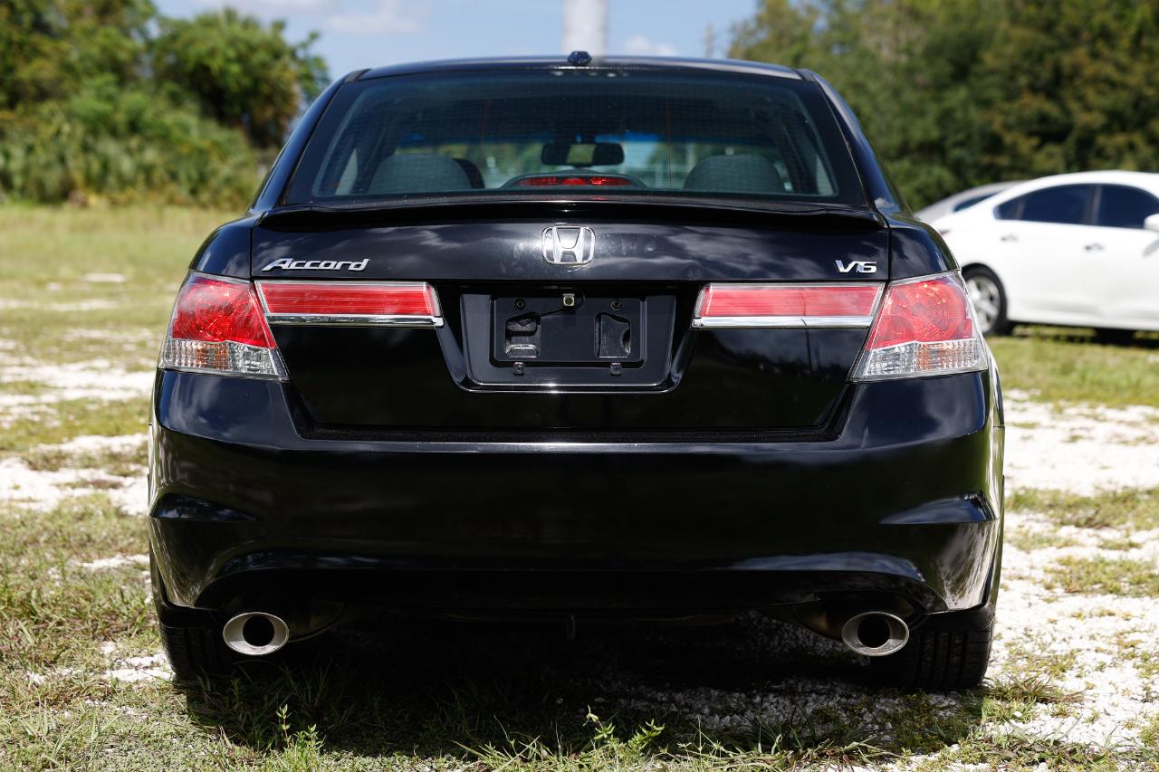 Honda Accord Sdn  2012