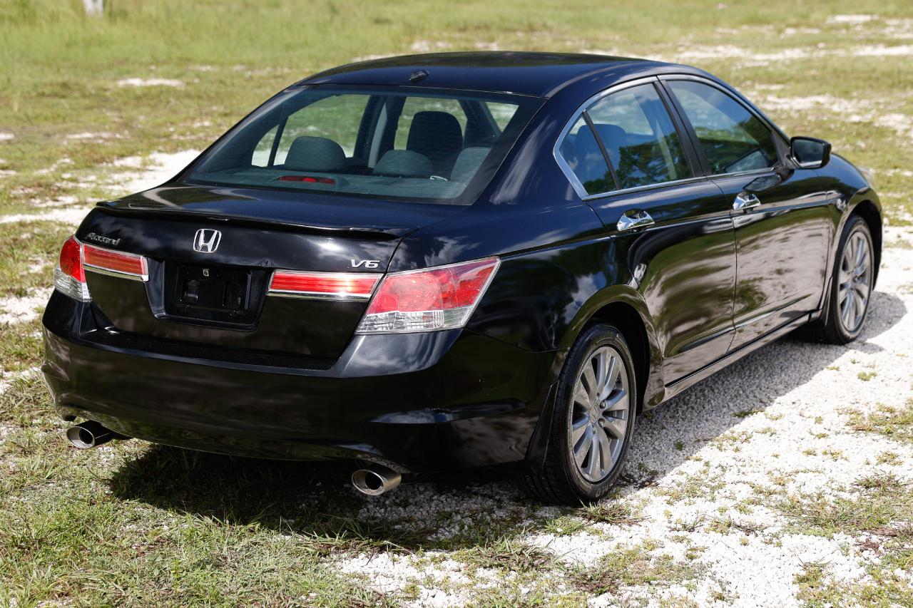 Honda Accord Sdn  2012