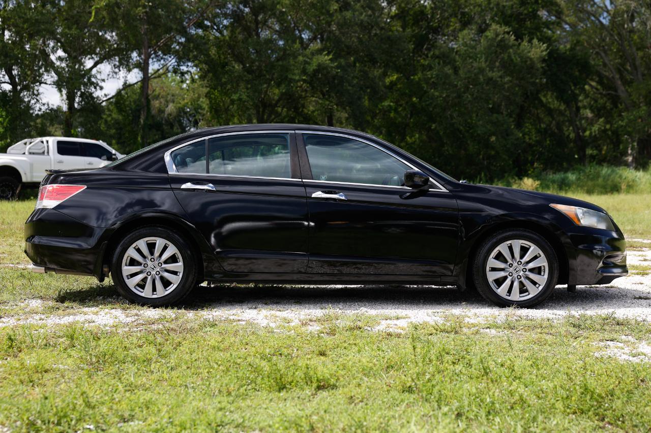 Honda Accord Sdn  2012