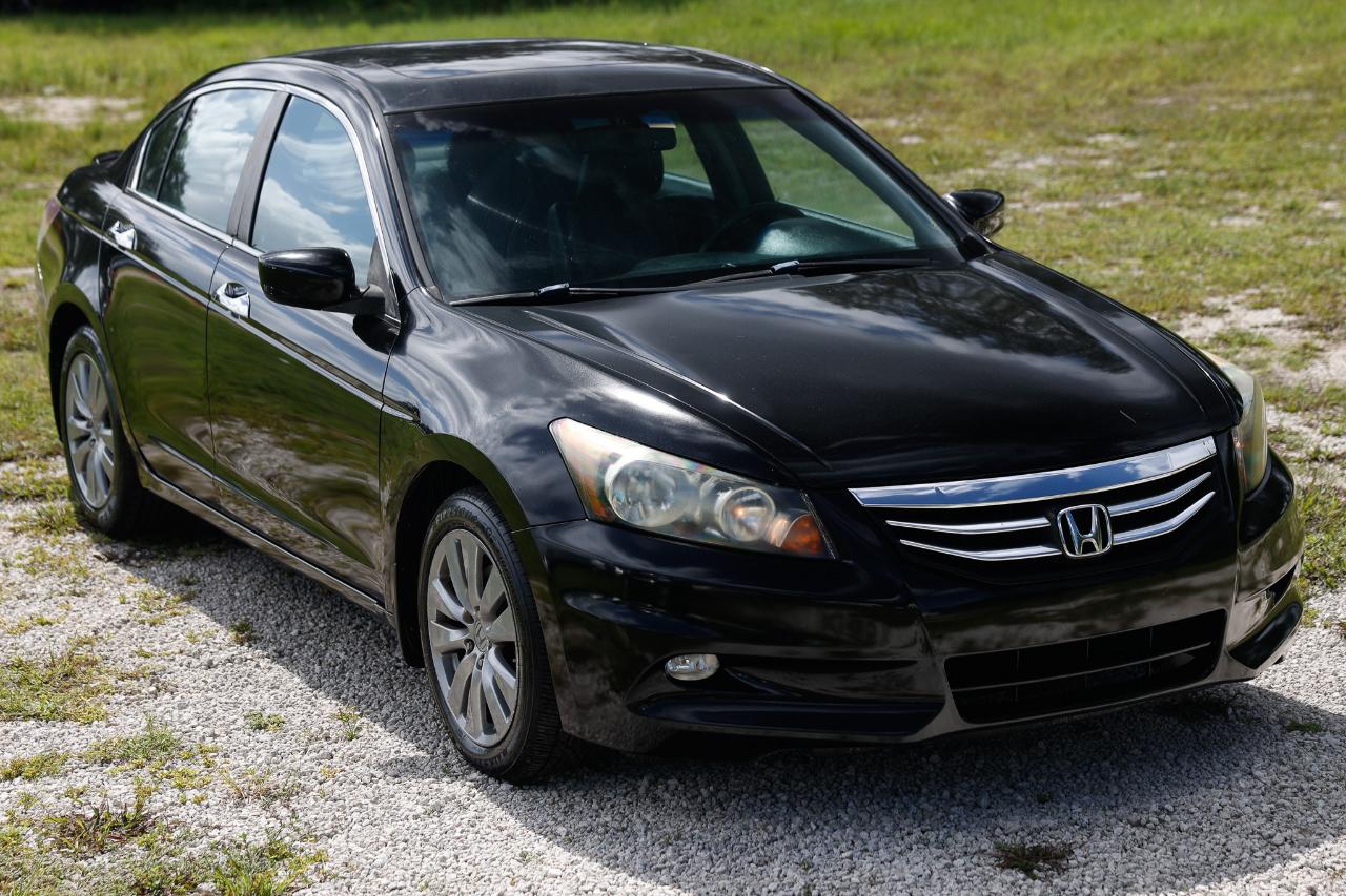 Honda Accord Sdn  2012