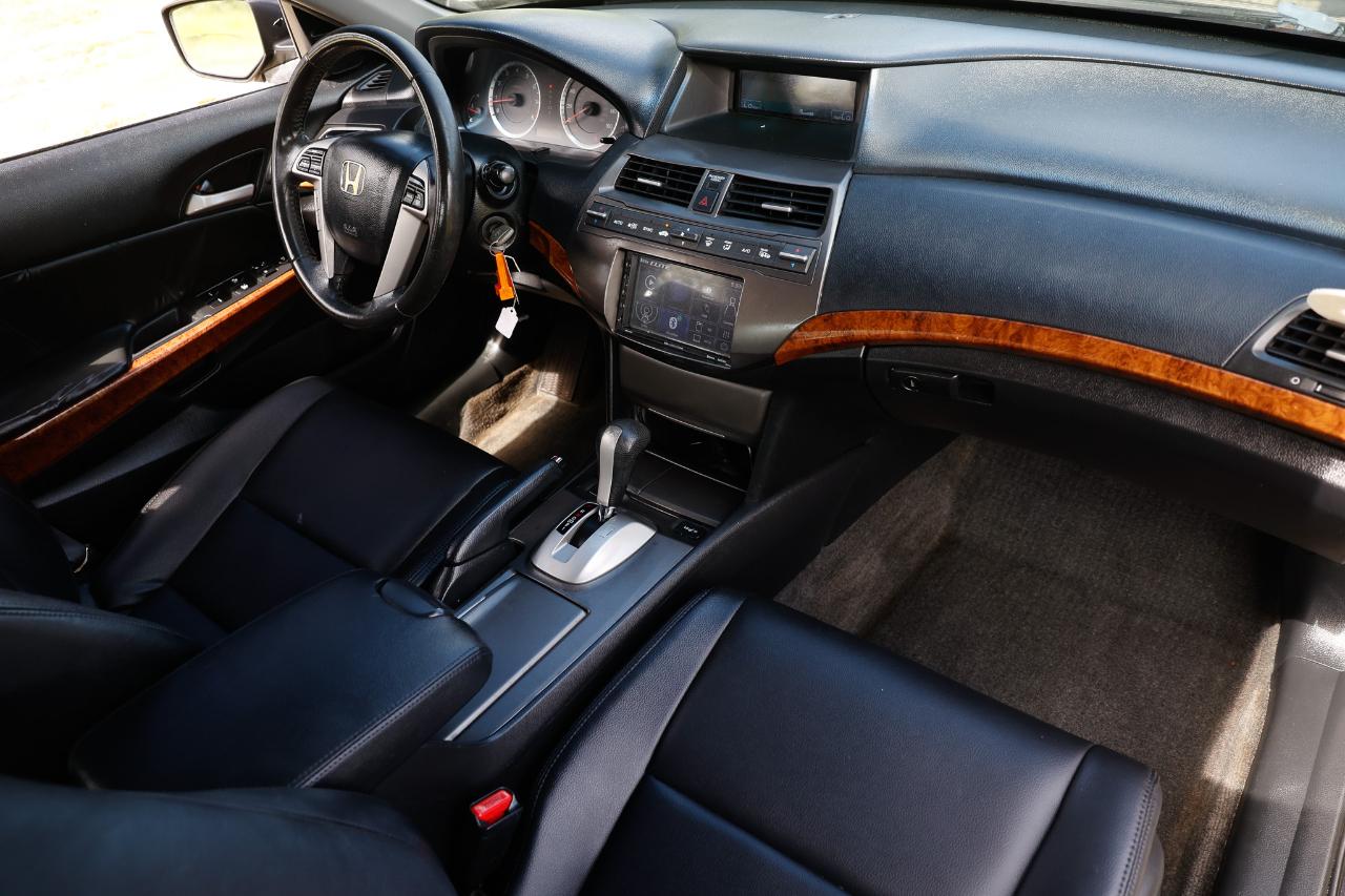 Honda Accord Sdn  2012