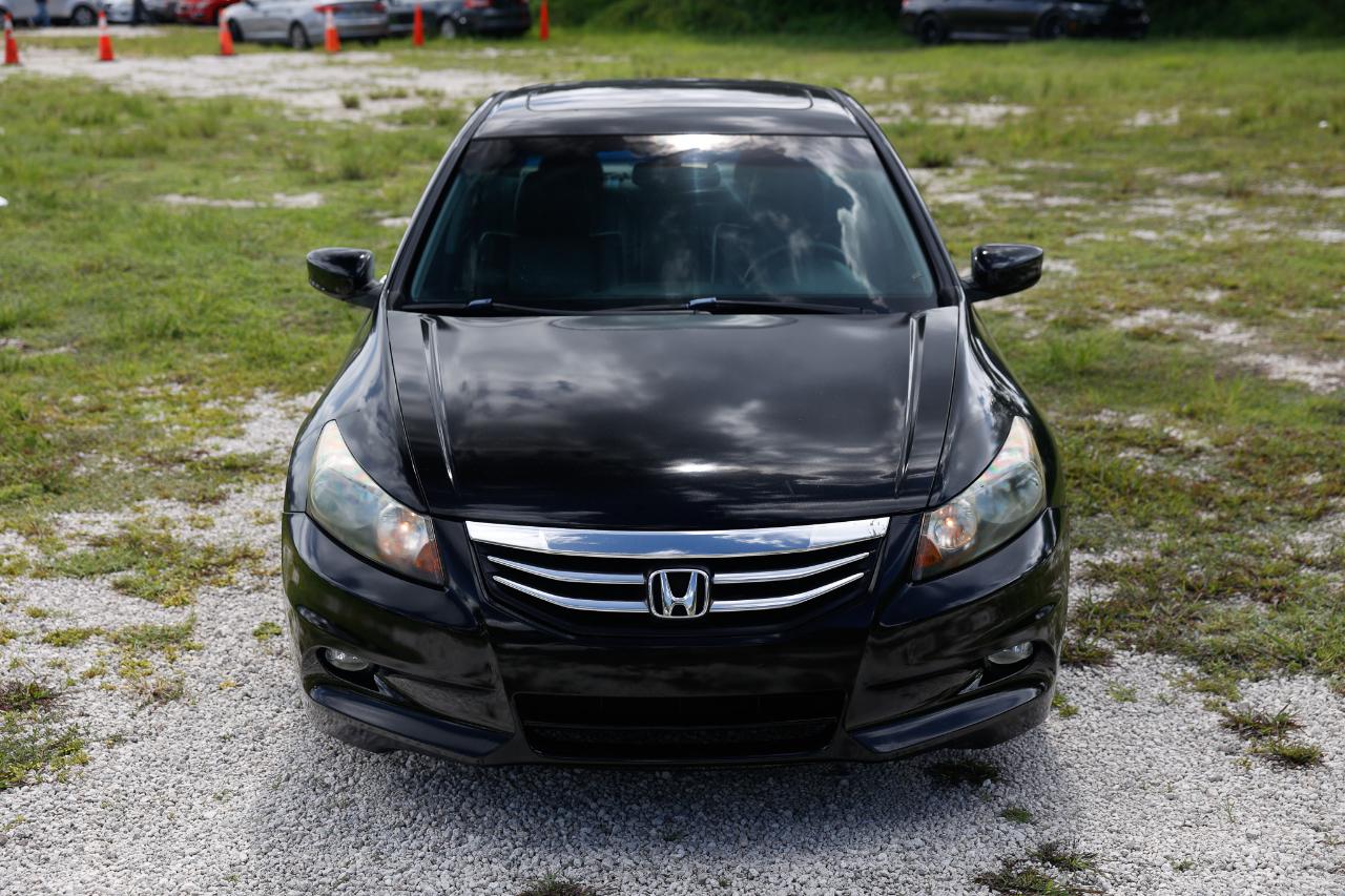 Honda Accord Sdn  2012