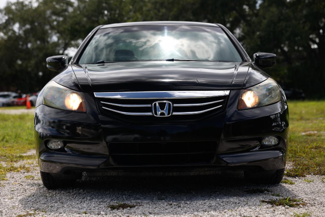 Honda Accord Sdn  2012