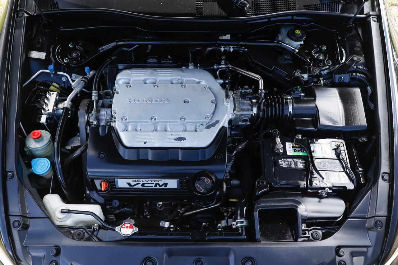 Honda Accord Sdn  2012