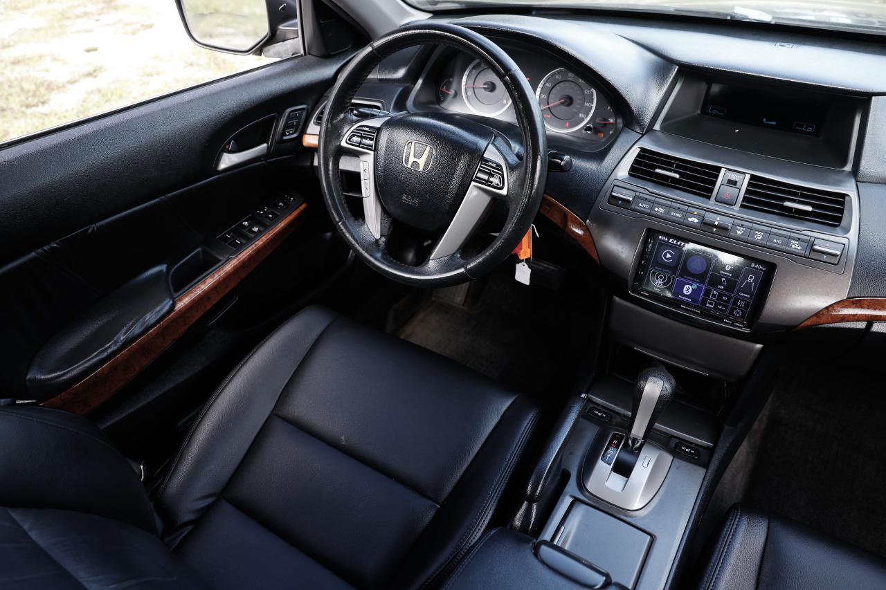 Honda Accord Sdn  2012