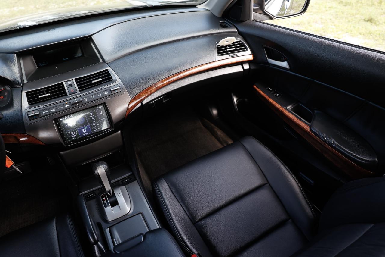Honda Accord Sdn  2012