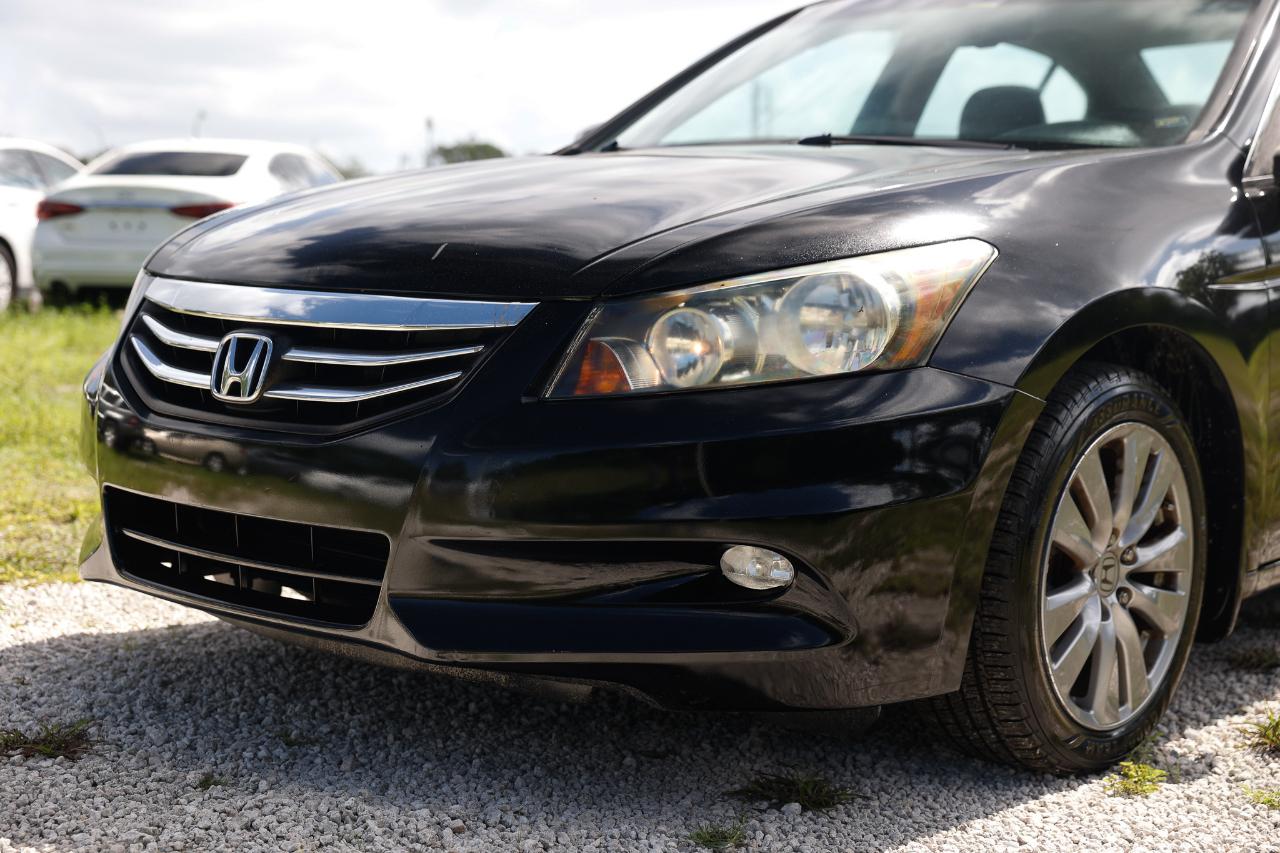 Honda Accord Sdn  2012