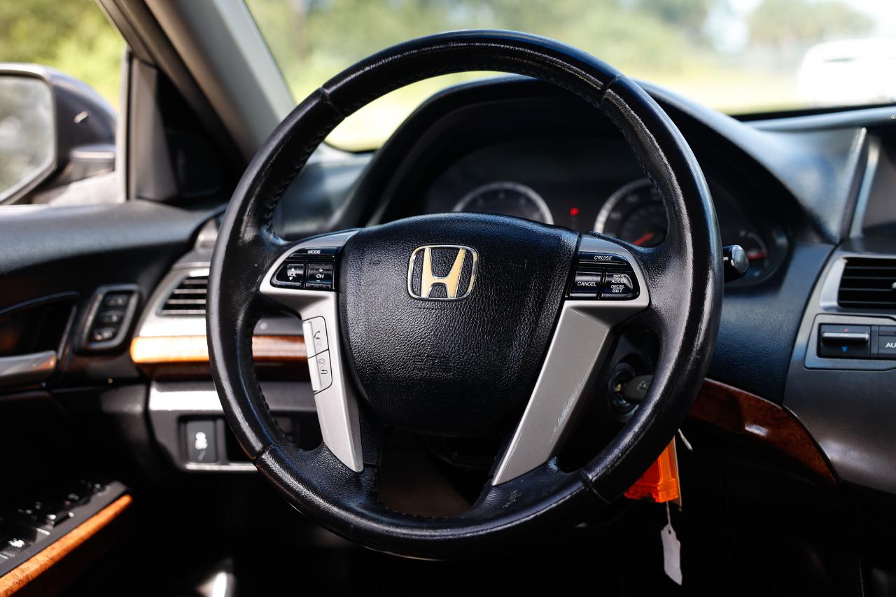 Honda Accord Sdn  2012