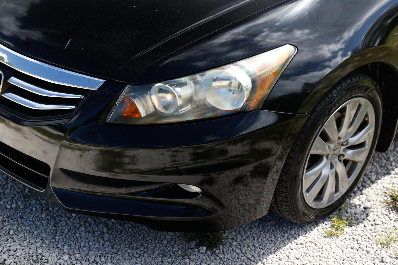 Honda Accord Sdn  2012