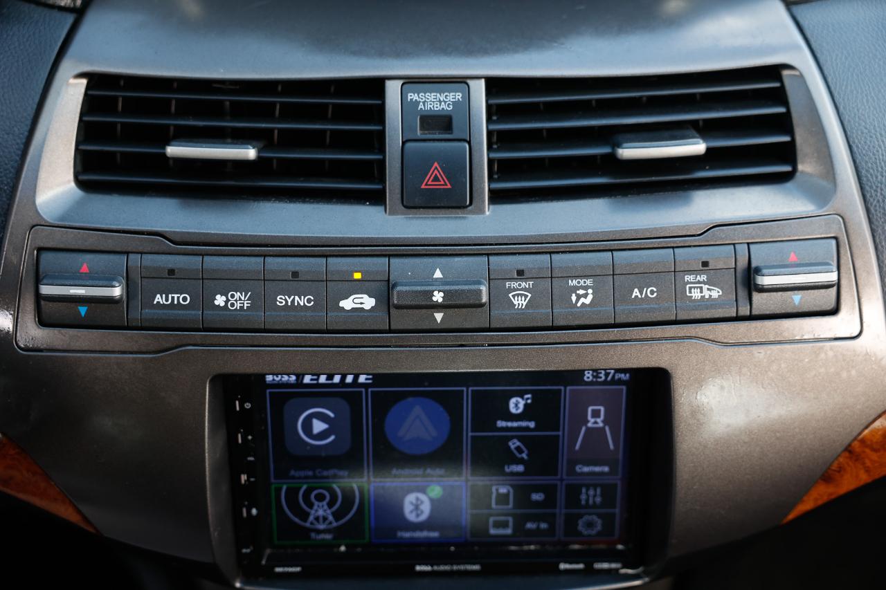 Honda Accord Sdn  2012