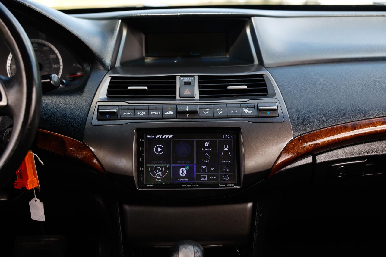 Honda Accord Sdn  2012
