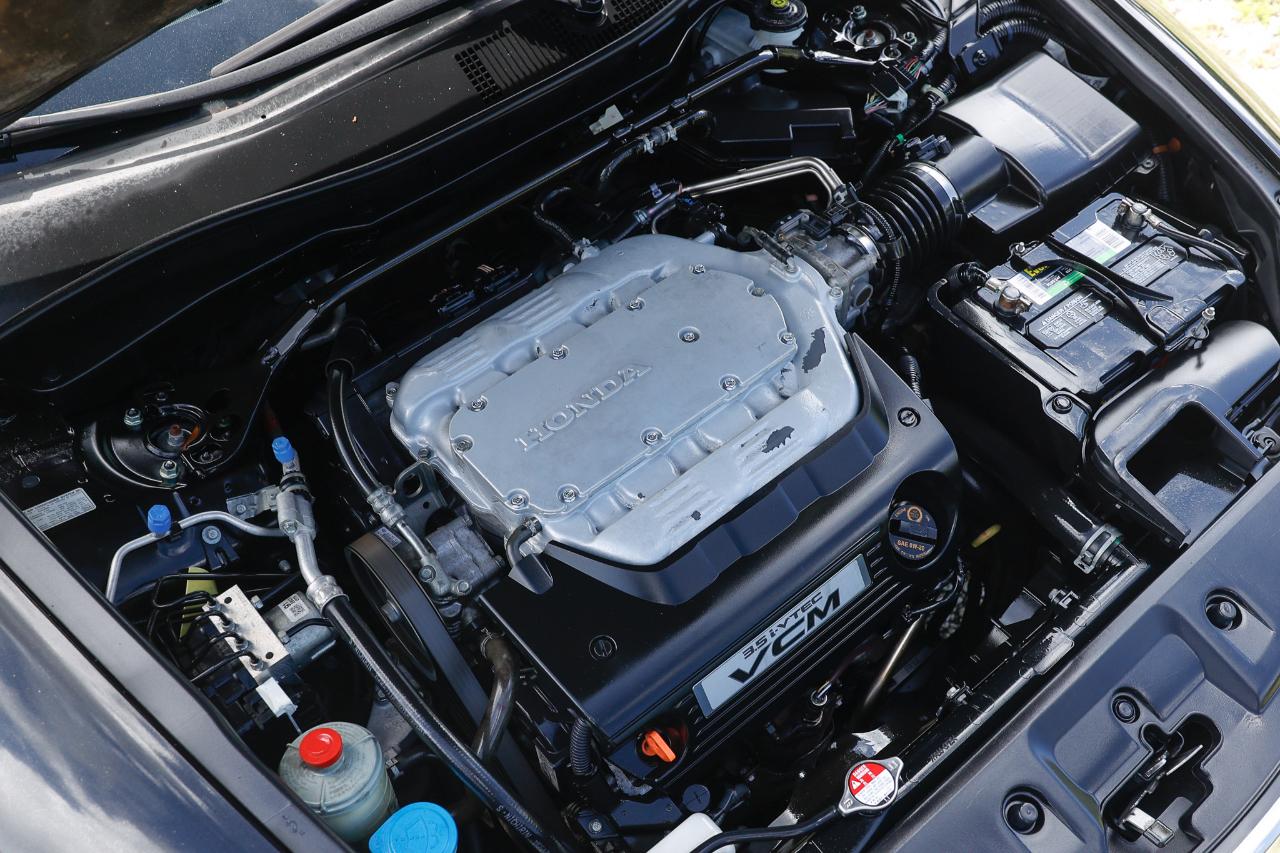Honda Accord Sdn  2012