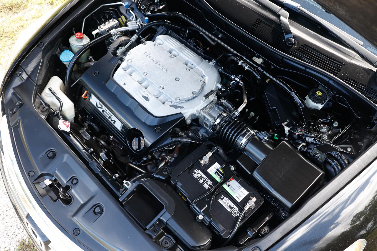 Honda Accord Sdn  2012