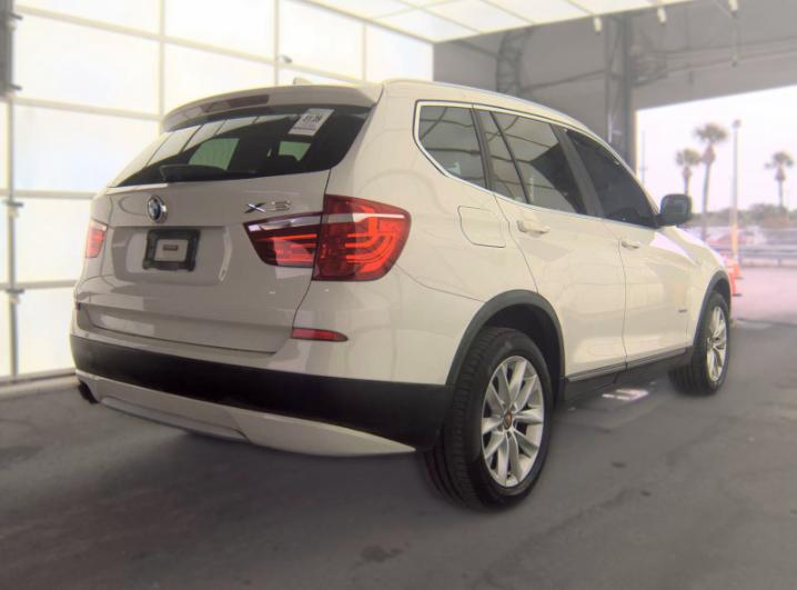 BMW X3  2011