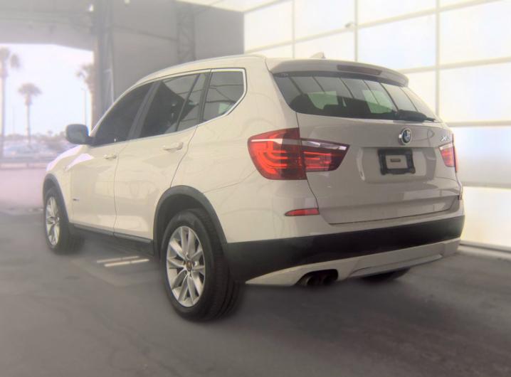 BMW X3  2011