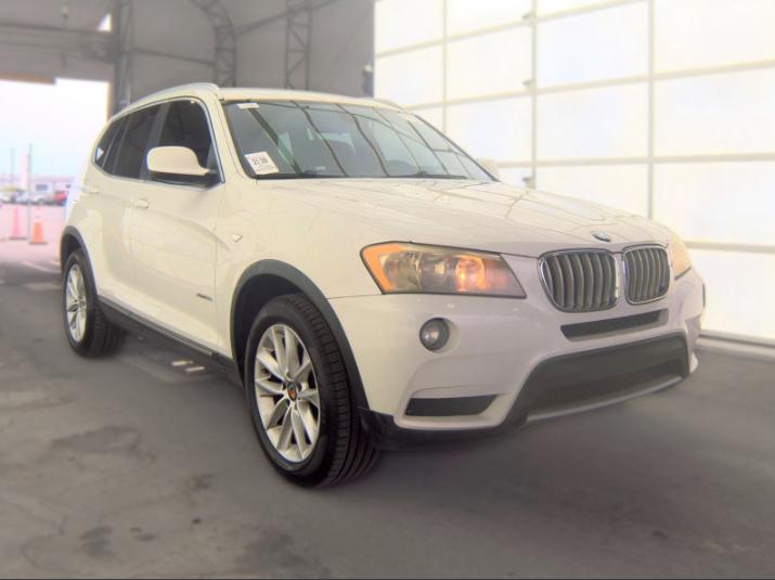 BMW X3  2011