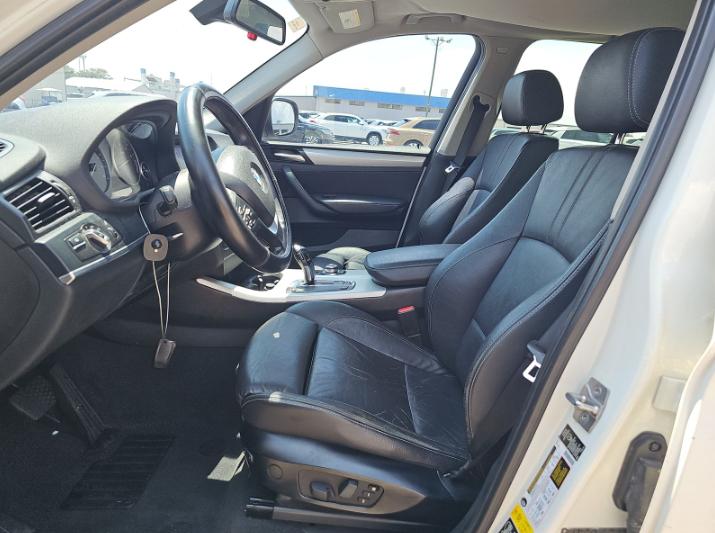 BMW X3  2011